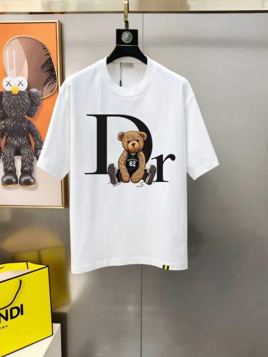 Dior T Shirts Short _SKUDiorM-4XL11Lr5816426